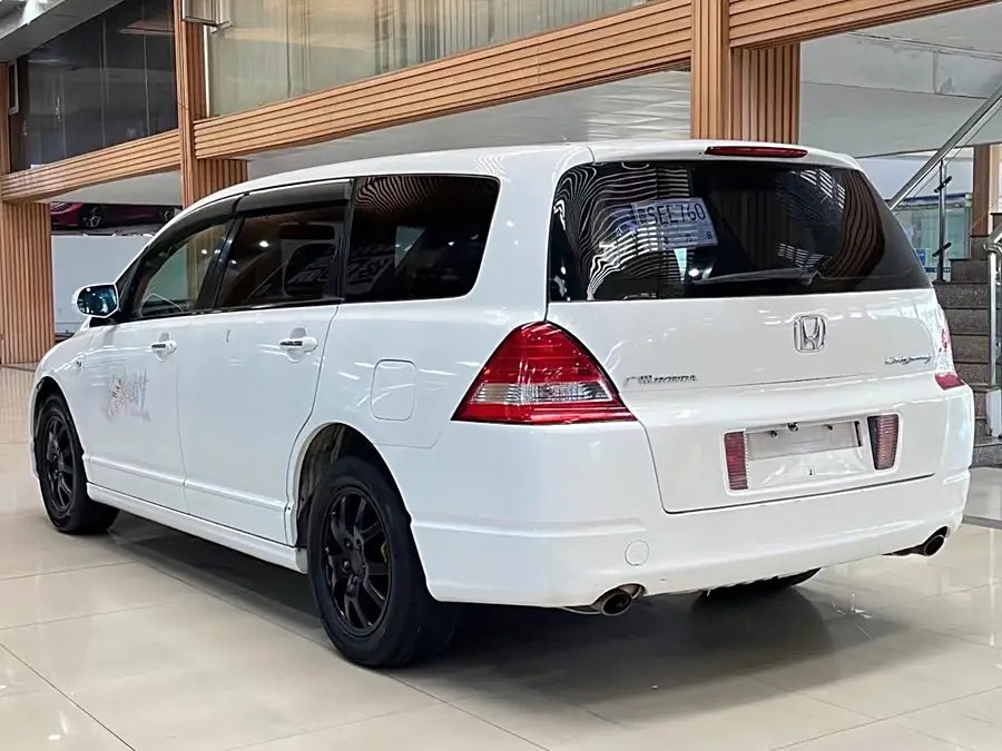 2005 Honda ODYSSEY 290,000 km - SellGoodCar.Com