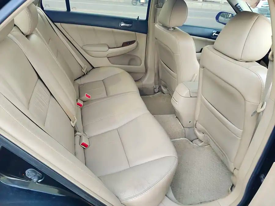 2007 Used Honda Accord，160,000km - SellGoodCar.Com