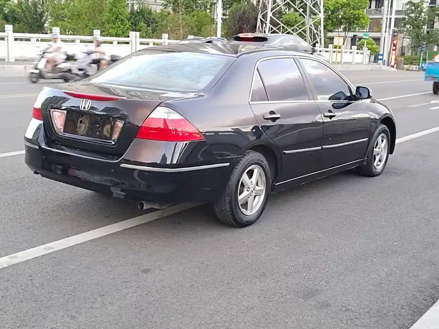 2007 Used Honda Accord，160,000km - SellGoodCar.Com