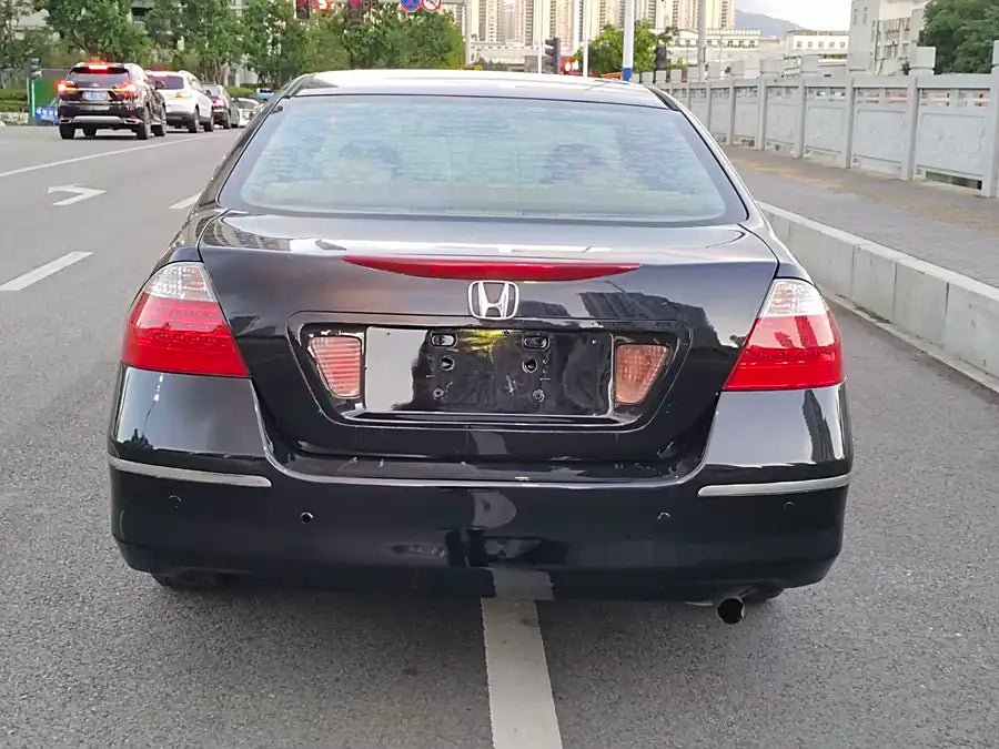 2007 Used Honda Accord，160,000km - SellGoodCar.Com