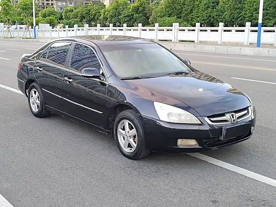 2007 Used Honda Accord，160,000km - SellGoodCar.Com