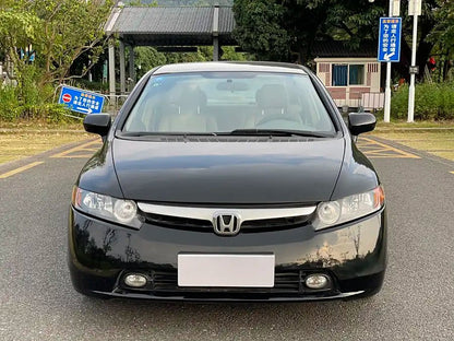 2007 Used Honda CIVIC 160, 000KM - SellGoodCar.Com