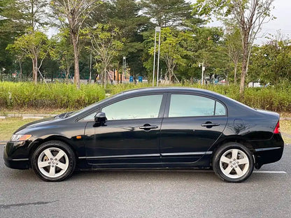 2007 Used Honda CIVIC 160, 000KM - SellGoodCar.Com