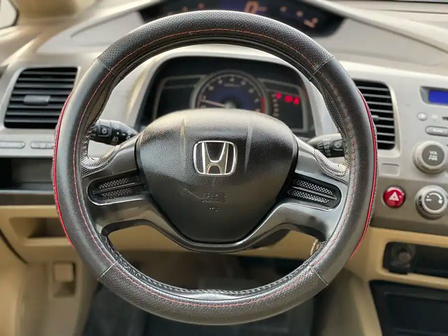 2007 Used Honda CIVIC 160, 000KM - SellGoodCar.Com