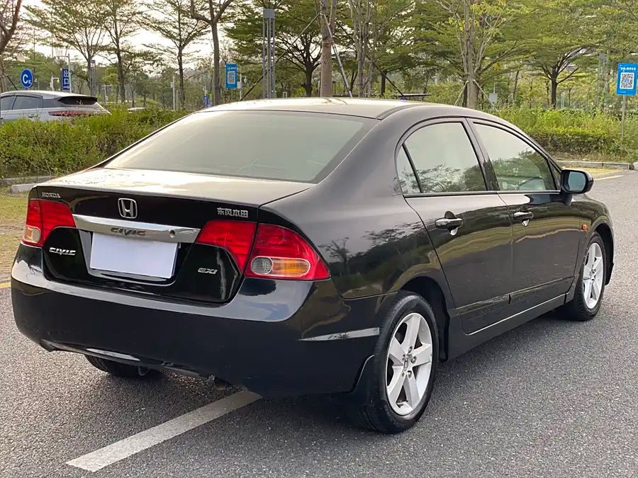 2007 Used Honda CIVIC 160, 000KM - SellGoodCar.Com