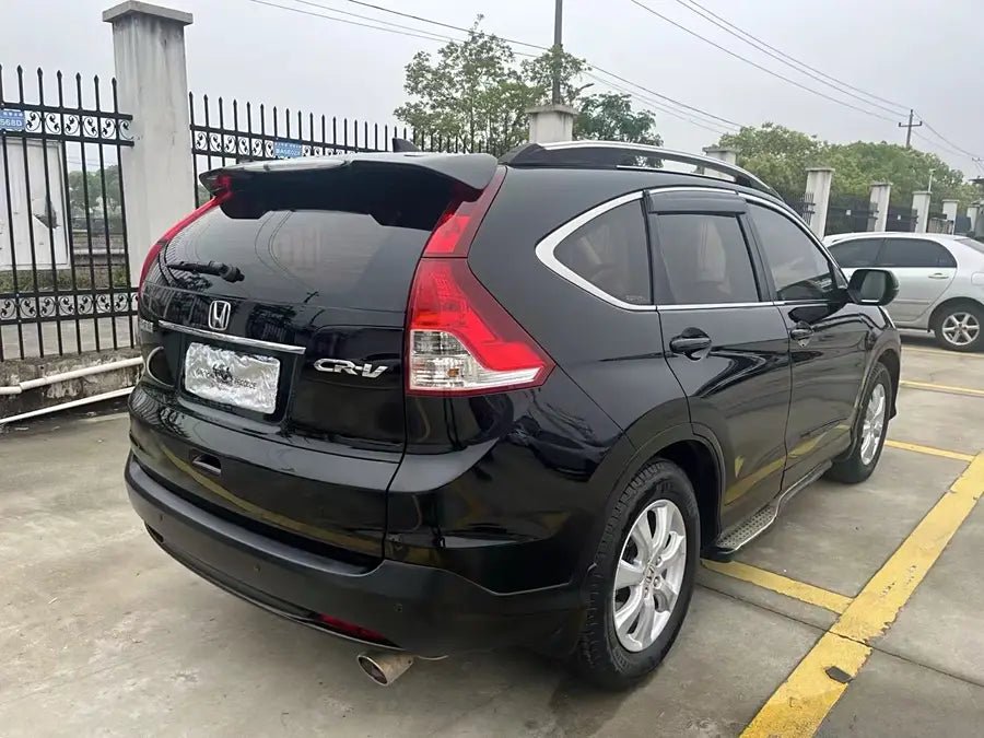 2012 Used Honda CR - V SUV, 130,000KM - SellGoodCar.Com