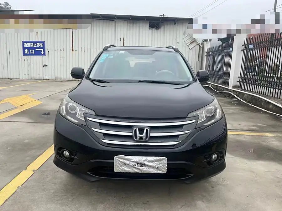 2012 Used Honda CR - V SUV, 130,000KM - SellGoodCar.Com