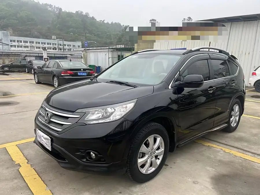 2012 Used Honda CR - V SUV, 130,000KM - SellGoodCar.Com