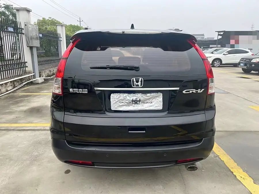 2012 Used Honda CR - V SUV, 130,000KM - SellGoodCar.Com