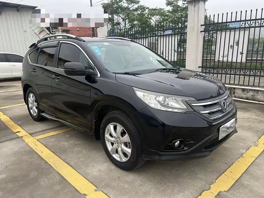 2012 Used Honda CR - V SUV, 130,000KM - SellGoodCar.Com