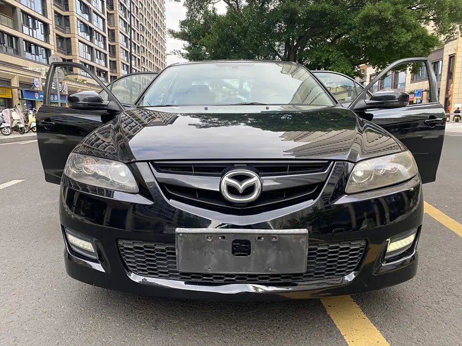 2013 Used Mazda 6 - 90, 000km sgc24102602 - SellGoodCar.Com