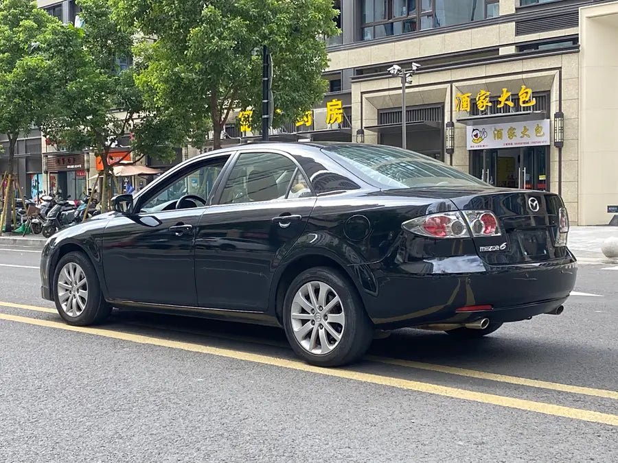 2013 Used Mazda 6 - 90, 000km sgc24102602 - SellGoodCar.Com