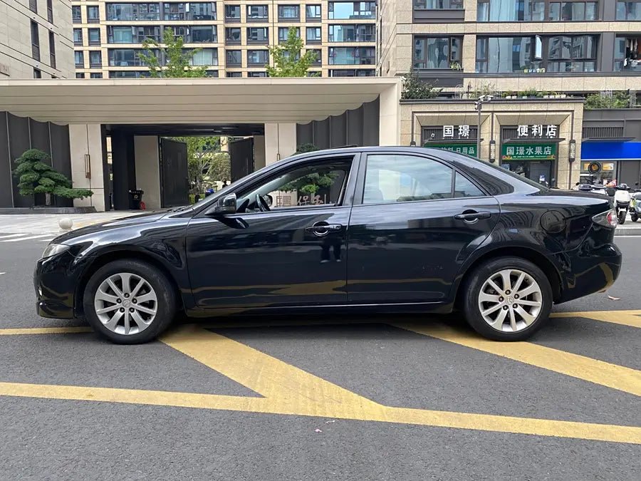 2013 Used Mazda 6 - 90, 000km sgc24102602 - SellGoodCar.Com