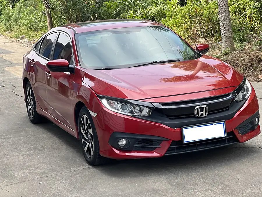 2018 Honda Civic 110,000 KM - SellGoodCar.Com