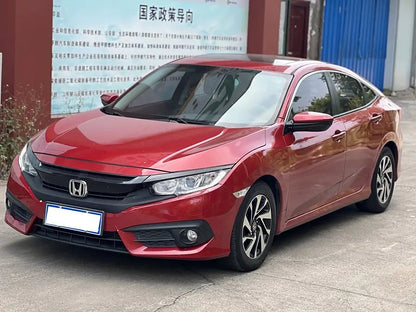 2018 Honda Civic 110,000 KM - SellGoodCar.Com