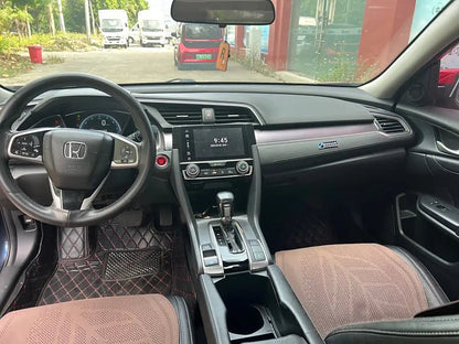 2018 Honda Civic 110,000 KM - SellGoodCar.Com