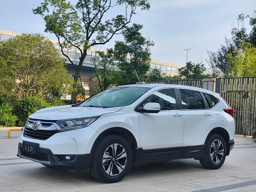 2019 Used Honda C - RV 94,000KM - SellGoodCar.Com