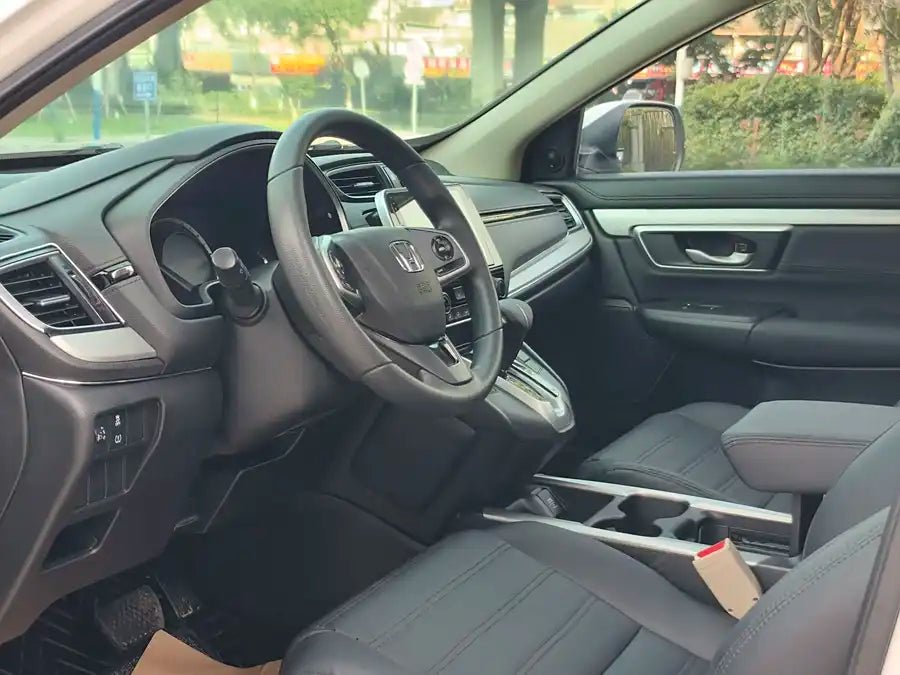 2019 Used Honda C - RV 94,000KM - SellGoodCar.Com