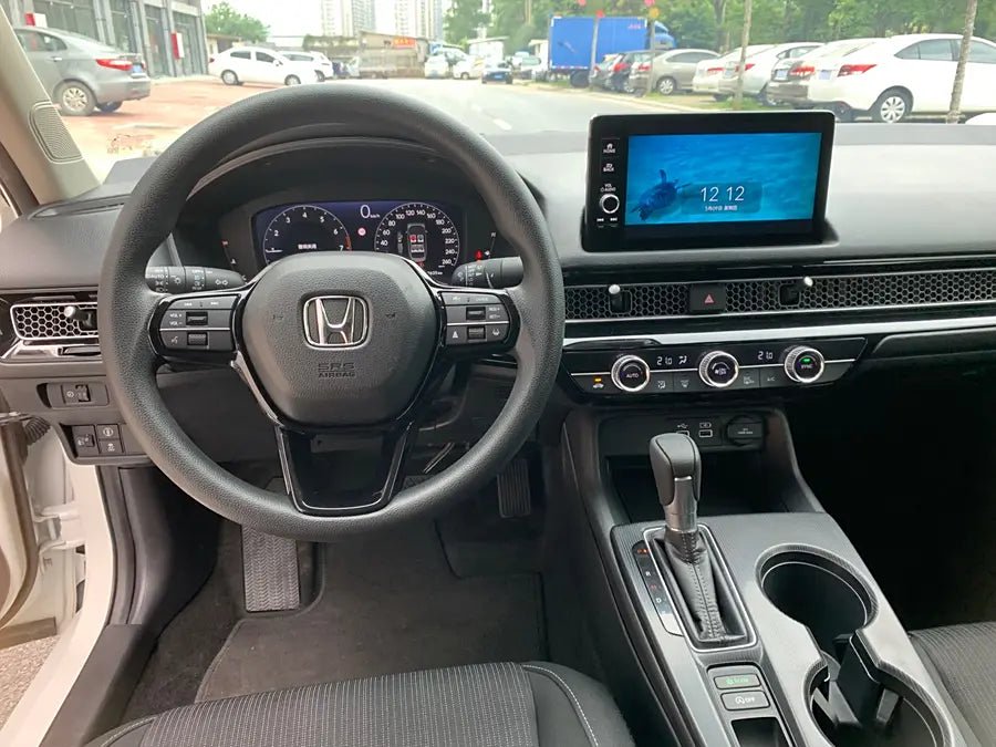 2022 Honda Civic 57,000 km - SellGoodCar.Com