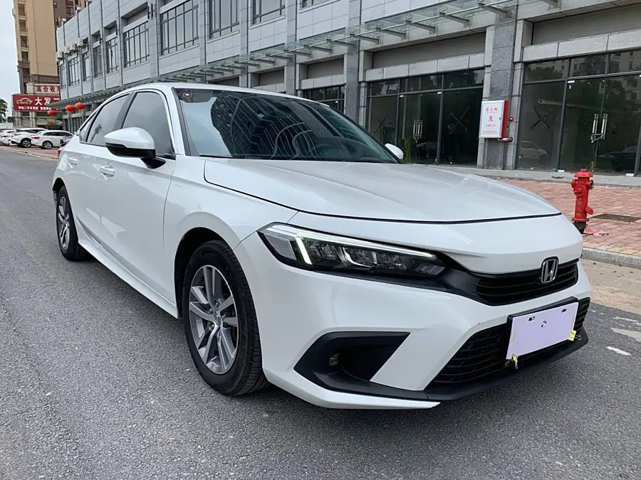 2022 Honda Civic 57,000 km - SellGoodCar.Com