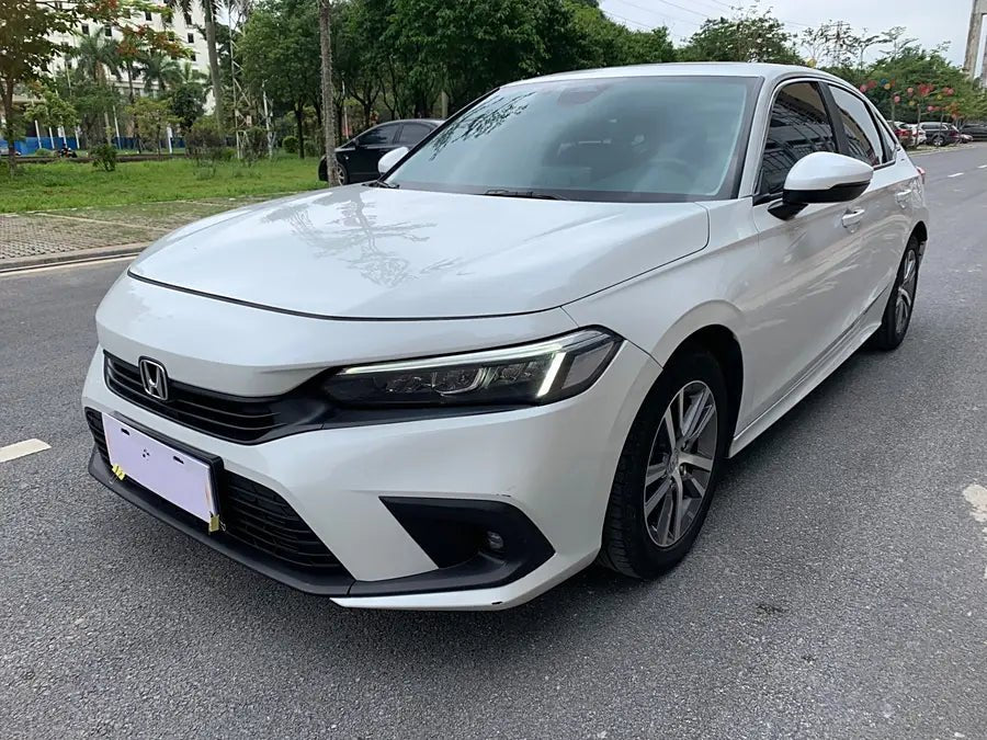 2022 Honda Civic 57,000 km - SellGoodCar.Com