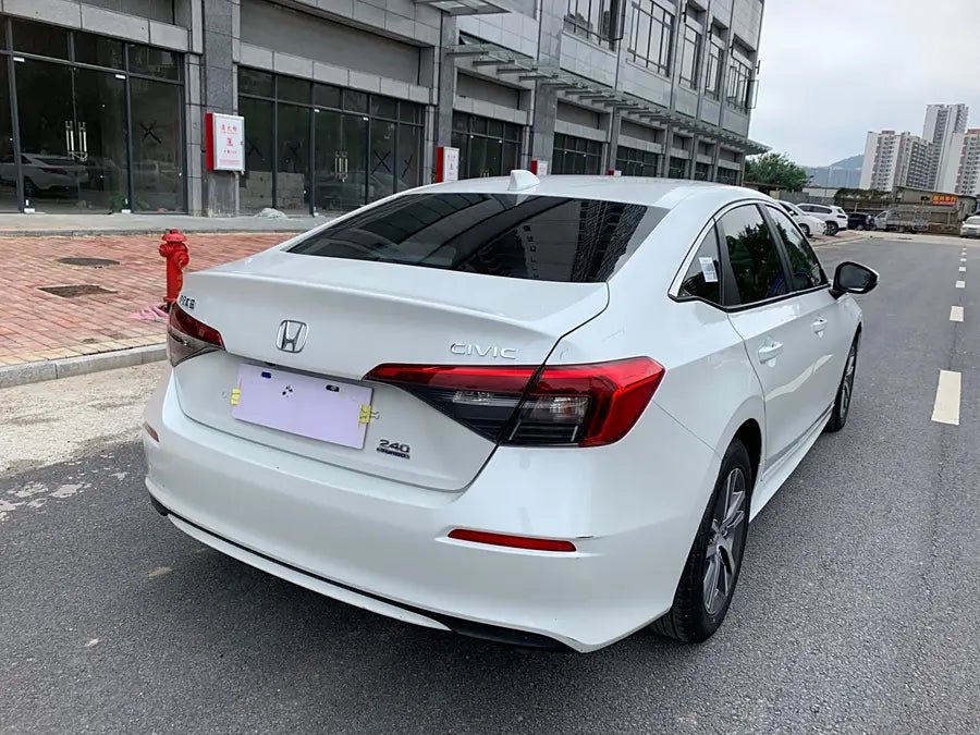 2022 Honda Civic 57,000 km - SellGoodCar.Com