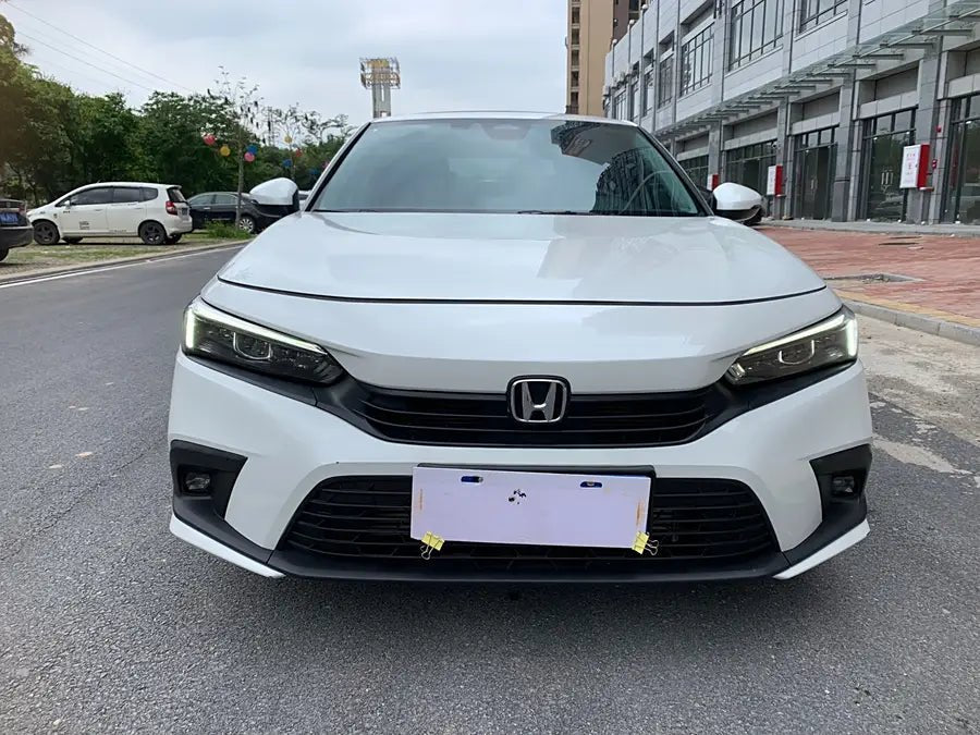 2022 Honda Civic 57,000 km - SellGoodCar.Com