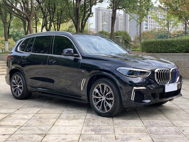 2023 BMW X5 Li, 2.0T, 33,000 km - SellGoodCar.Com