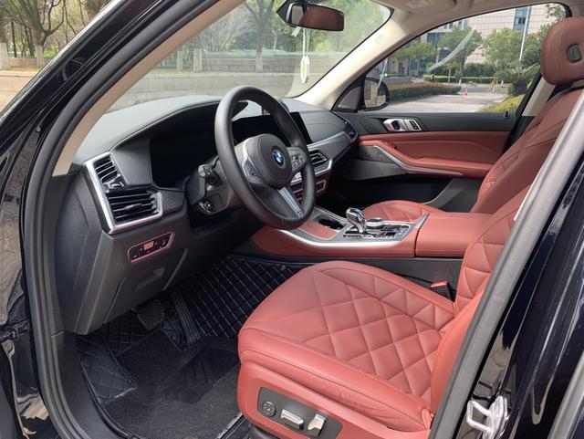 2023 BMW X5 Li, 2.0T, 33,000 km - SellGoodCar.Com