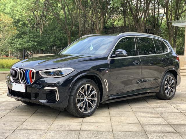 2023 BMW X5 Li, 2.0T, 33,000 km - SellGoodCar.Com