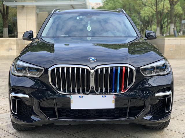 2023 BMW X5 Li, 2.0T, 33,000 km - SellGoodCar.Com