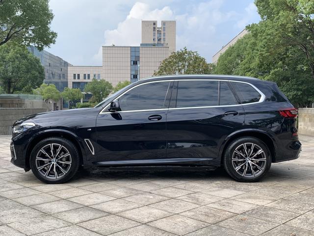 2023 BMW X5 Li, 2.0T, 33,000 km - SellGoodCar.Com