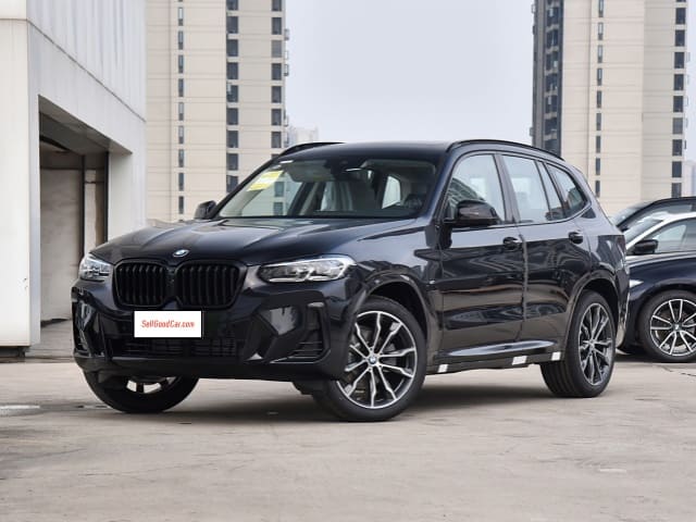 BMW X3 - SellGoodCar.Com