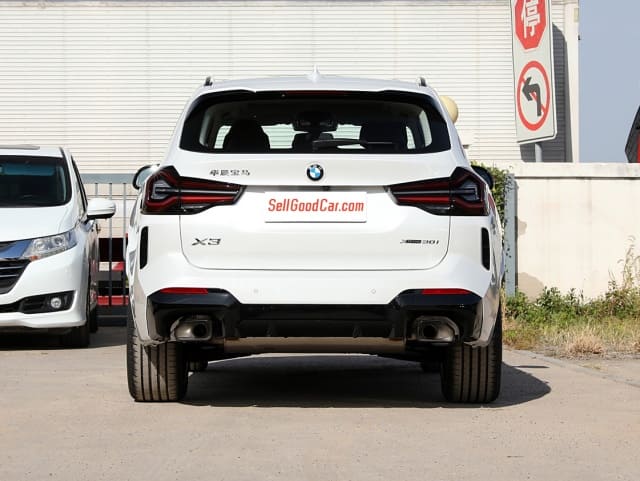 BMW X3 - SellGoodCar.Com