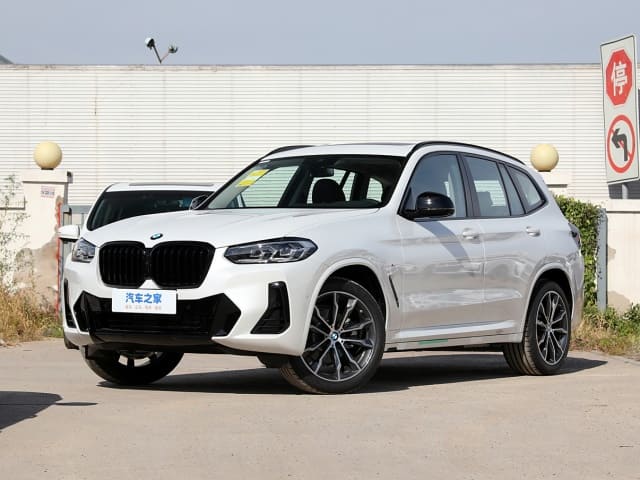 BMW X3 - SellGoodCar.Com