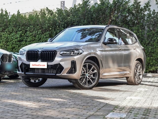 BMW X3 - SellGoodCar.Com