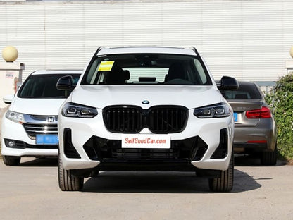 BMW X3 - SellGoodCar.Com