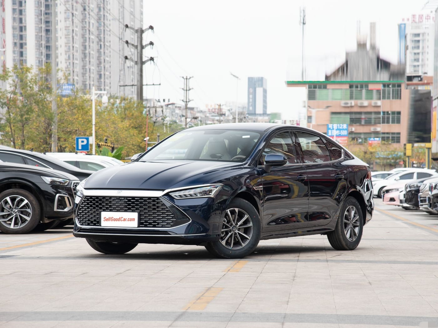 BYD QIN DMI - SellGoodCar.Com