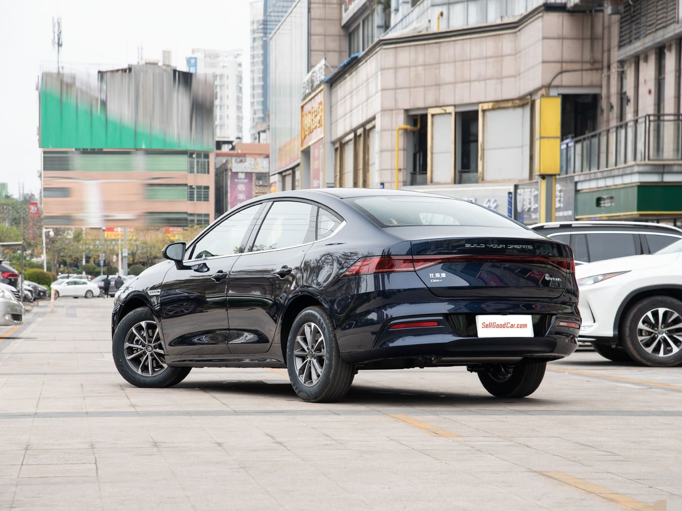 BYD QIN DMI - SellGoodCar.Com