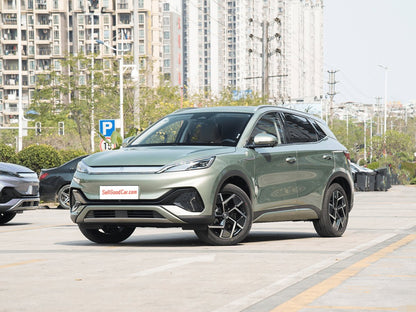 BYD Yuan Up - SellGoodCar.Com