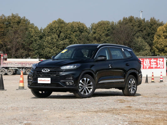 Chery Tiggo 8 1.5T - SellGoodCar.Com