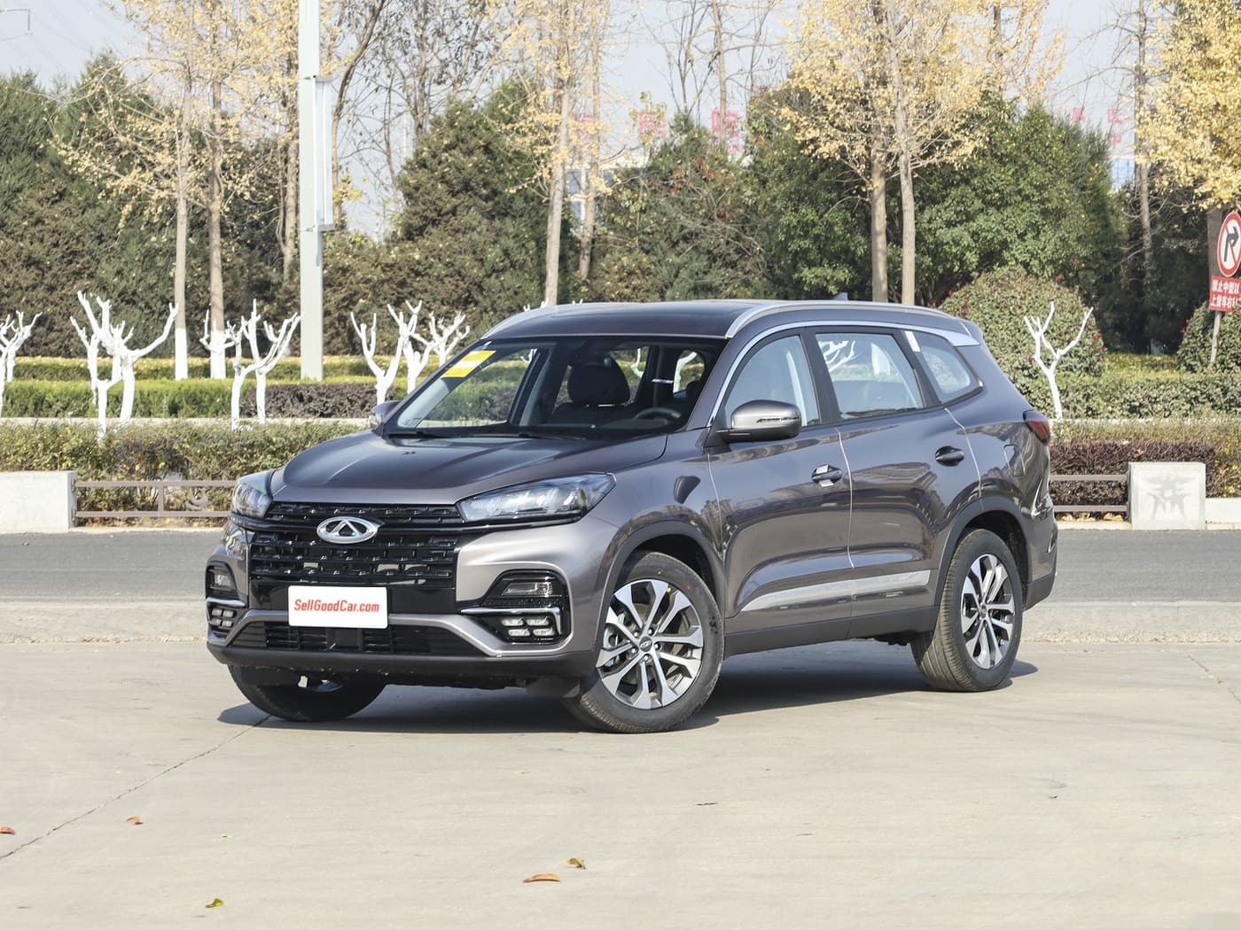 Chery Tiggo 8 1.5T - SellGoodCar.Com