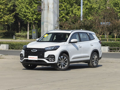 Chery Tiggo 8 1.5T - SellGoodCar.Com