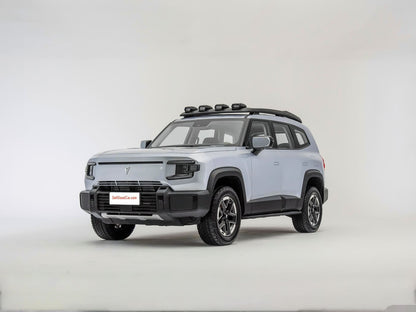 Deepal G318 Hybrid SUV - SellGoodCar.Com