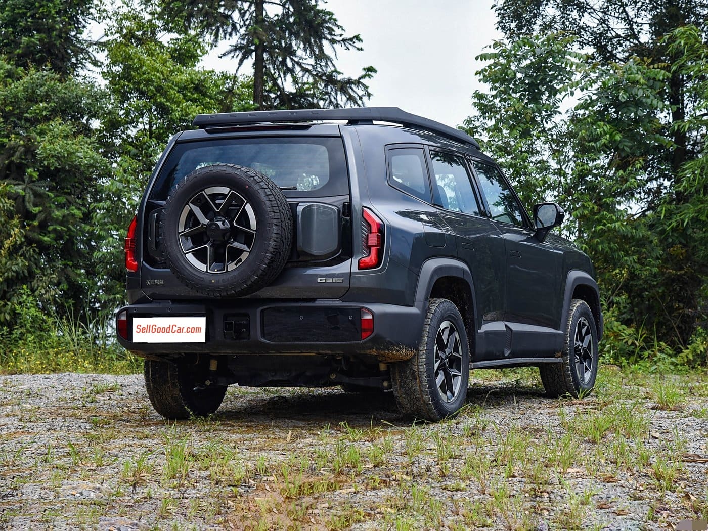 Deepal G318 Hybrid SUV - SellGoodCar.Com