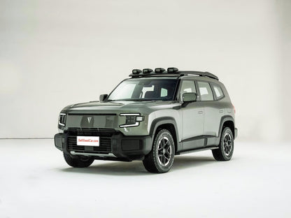 Deepal G318 Hybrid SUV - SellGoodCar.Com