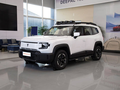 Deepal G318 Hybrid SUV - SellGoodCar.Com