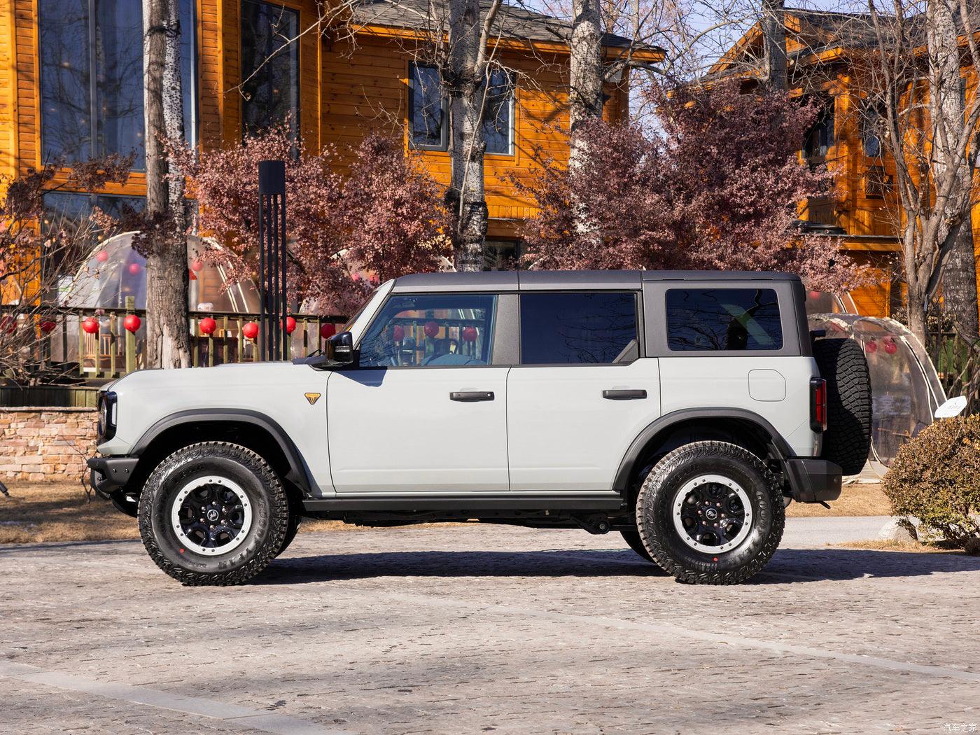 FORD Bronco - China Edition - SellGoodCar.Com