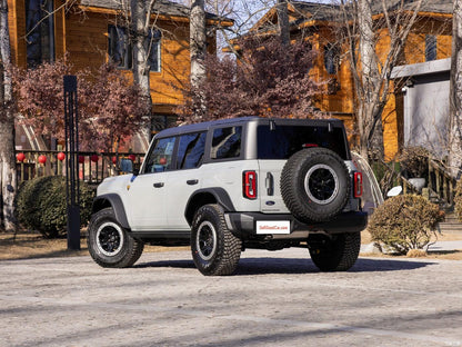 FORD Bronco - China Edition - SellGoodCar.Com