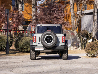 FORD Bronco - China Edition - SellGoodCar.Com